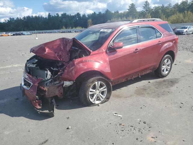 2010 CHEVROLET EQUINOX LT, 