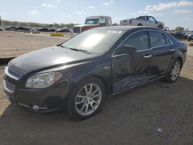 1G1ZK57769F199947 - 2009 CHEVROLET MALIBU LTZ 黑色 照片 1
