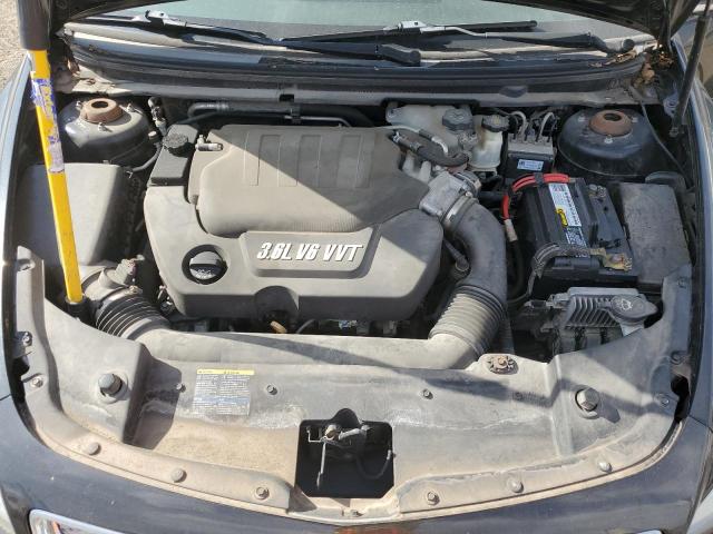 1G1ZK57769F199947 - 2009 CHEVROLET MALIBU LTZ 黑色 照片 11