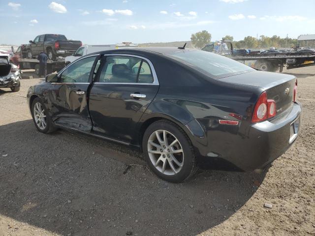 1G1ZK57769F199947 - 2009 CHEVROLET MALIBU LTZ 黑色 照片 2