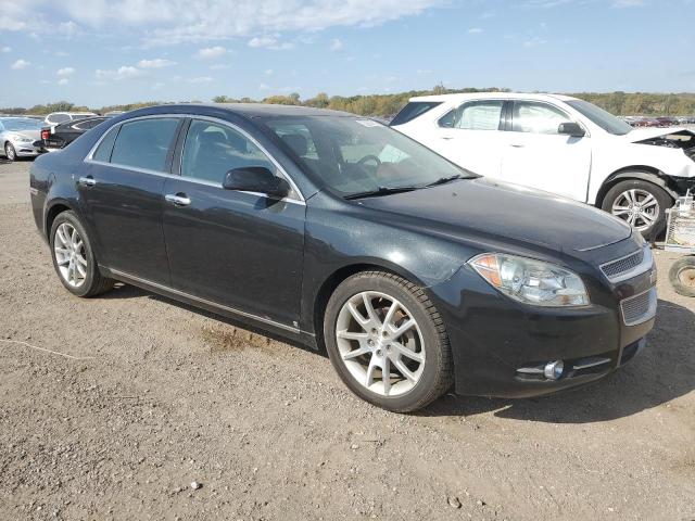 1G1ZK57769F199947 - 2009 CHEVROLET MALIBU LTZ 黑色 照片 4