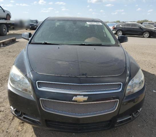 1G1ZK57769F199947 - 2009 CHEVROLET MALIBU LTZ 黑色 照片 5