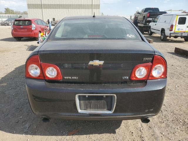 1G1ZK57769F199947 - 2009 CHEVROLET MALIBU LTZ 黑色 照片 6