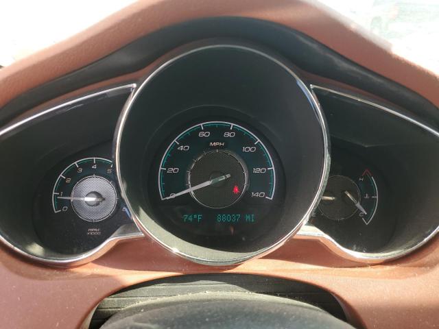 1G1ZK57769F199947 - 2009 CHEVROLET MALIBU LTZ 黑色 照片 9