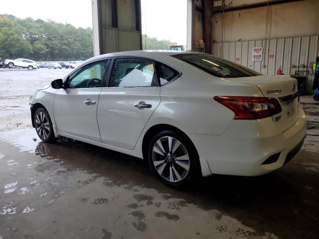 3N1AB7AP8GY315716 - 2016 NISSAN SENTRA SL S WHITE photo 2