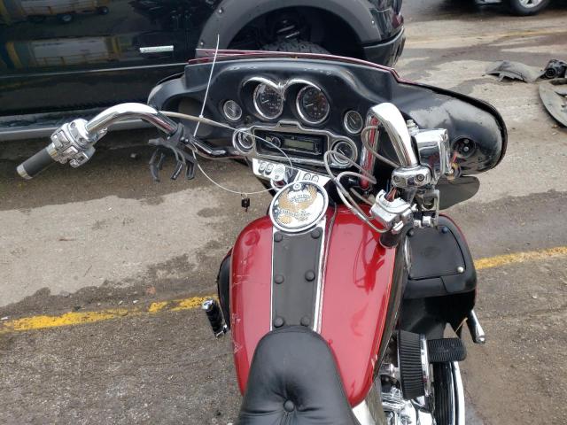 1HD1FCW11XY617731 - 1999 HARLEY-DAVIDSON FLHTCUI 红色 照片 5