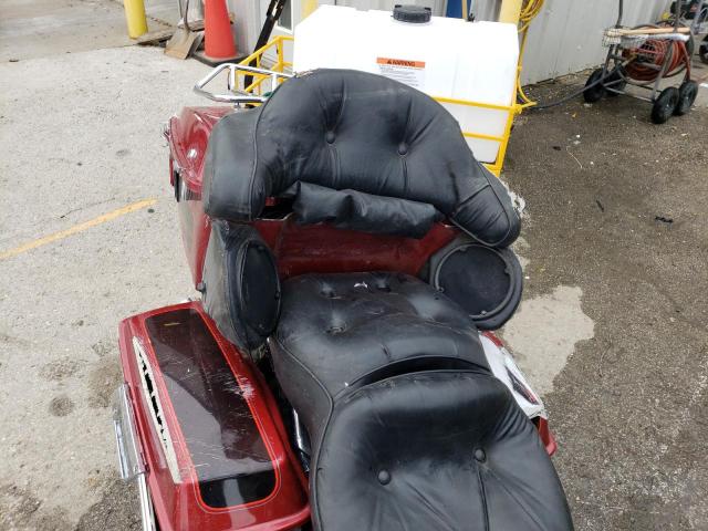 1HD1FCW11XY617731 - 1999 HARLEY-DAVIDSON FLHTCUI 红色 照片 6