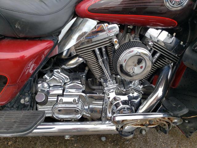 1HD1FCW11XY617731 - 1999 HARLEY-DAVIDSON FLHTCUI 红色 照片 7