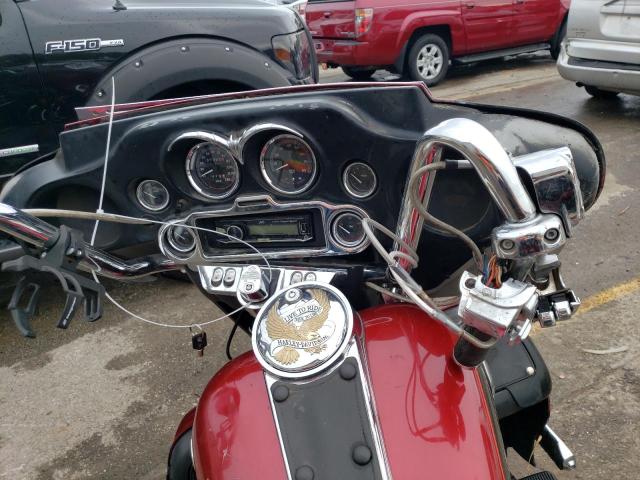 1HD1FCW11XY617731 - 1999 HARLEY-DAVIDSON FLHTCUI 红色 照片 9