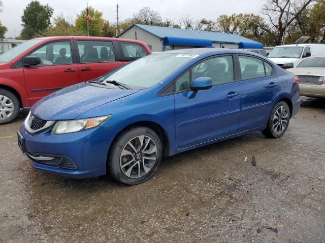 2014 HONDA CIVIC EX, 