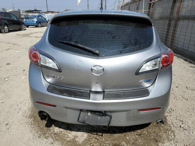 JM1BL1LP4D1730010 - 2013 MAZDA 3 I SILVER photo 6