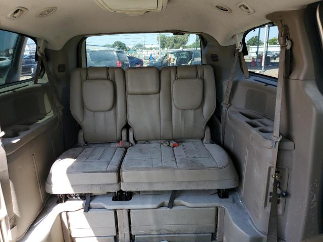 2C4RC1BG8ER460258 - 2014 CHRYSLER TOWN & COU TOURING TAN photo 10