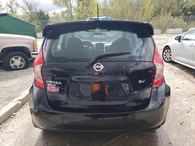 3N1CE2CP3GL406034 - 2016 NISSAN VERSA NOTE S BLACK photo 6