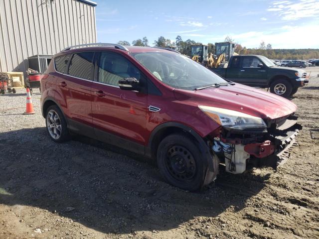 1FMCU0JX2EUE20254 - 2014 FORD ESCAPE TITANIUM MAROON photo 4