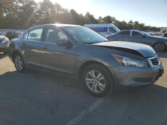 1HGCP26419A075328 - 2009 HONDA ACCORD LXP GRAY photo 4