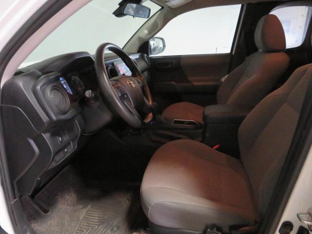 3TYRX5GN3LT001117 - 2020 TOYOTA TACOMA ACCESS CAB თეთრი ფოტო 9