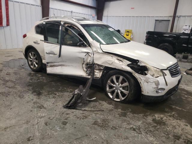 JN1AJ0HR4BM852189 - 2011 INFINITI EX35 BASE 白色 照片 4