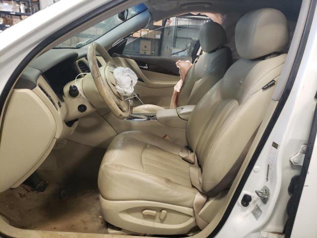 JN1AJ0HR4BM852189 - 2011 INFINITI EX35 BASE 白色 照片 7