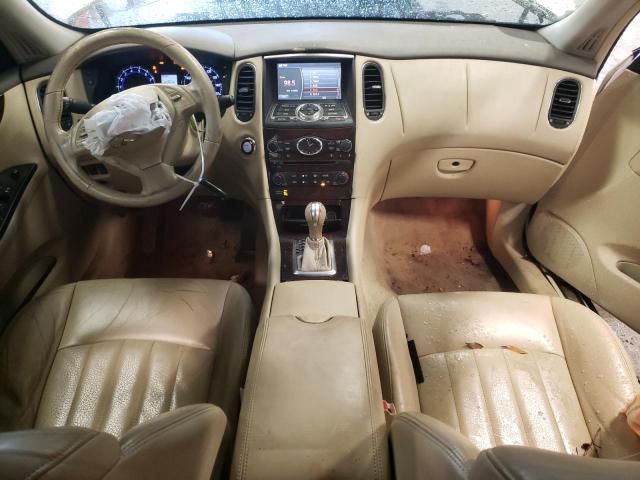 JN1AJ0HR4BM852189 - 2011 INFINITI EX35 BASE 白色 照片 8