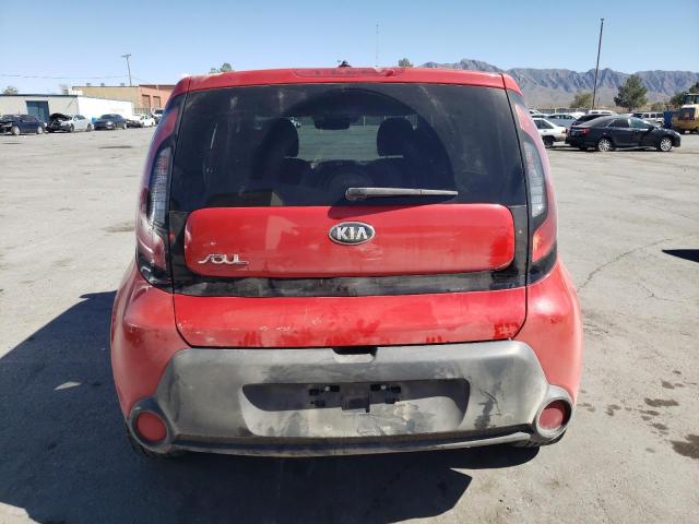 KNDJP3A50E7725396 - 2014 KIA SOUL + RED photo 6