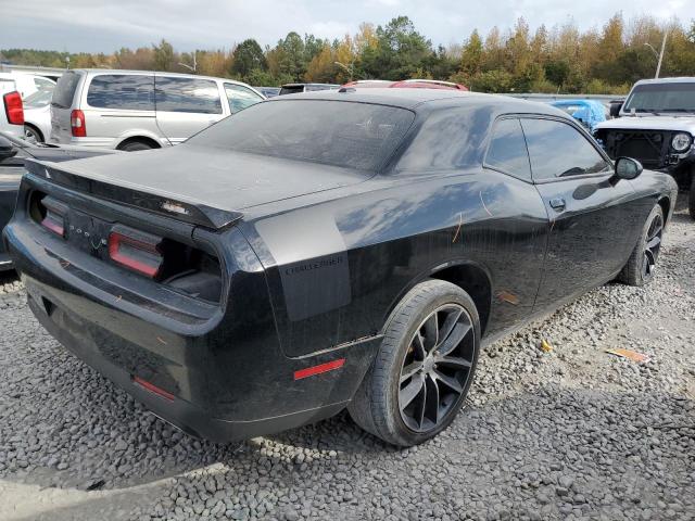 2C3CDZAG6FH895004 - 2015 DODGE CHALLENGER SXT BLACK photo 3