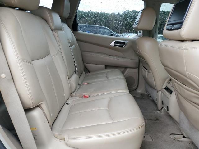 5N1AR2MNXDC655410 - 2013 NISSAN PATHFINDER S 棕色 照片 11