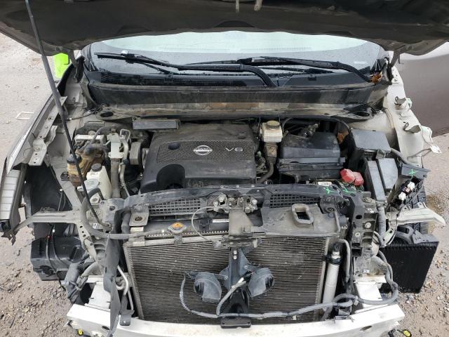 5N1AR2MNXDC655410 - 2013 NISSAN PATHFINDER S 棕色 照片 12