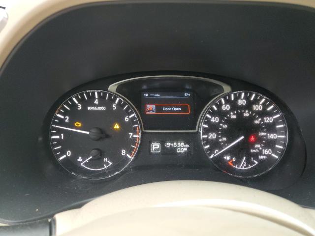 5N1AR2MNXDC655410 - 2013 NISSAN PATHFINDER S 棕色 照片 9