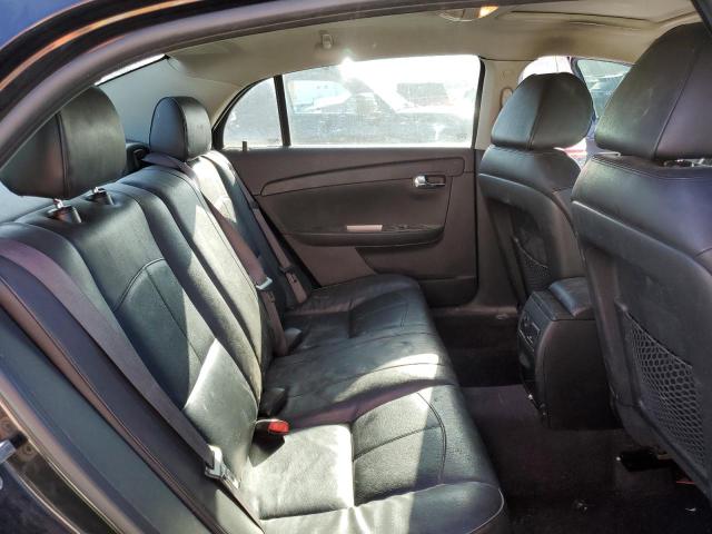 1G1ZG5E75CF194413 - 2012 CHEVROLET MALIBU LTZ შავი ფოტო 10