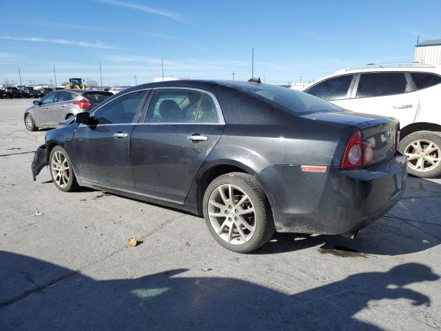 1G1ZG5E75CF194413 - 2012 CHEVROLET MALIBU LTZ შავი ფოტო 2