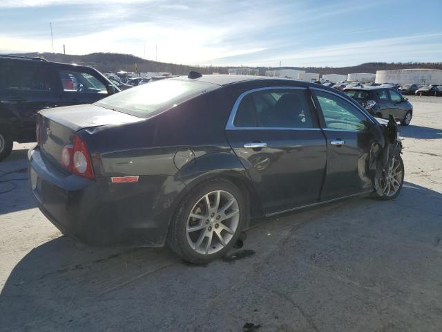 1G1ZG5E75CF194413 - 2012 CHEVROLET MALIBU LTZ შავი ფოტო 3