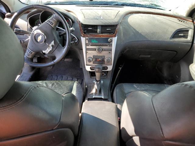 1G1ZG5E75CF194413 - 2012 CHEVROLET MALIBU LTZ შავი ფოტო 8