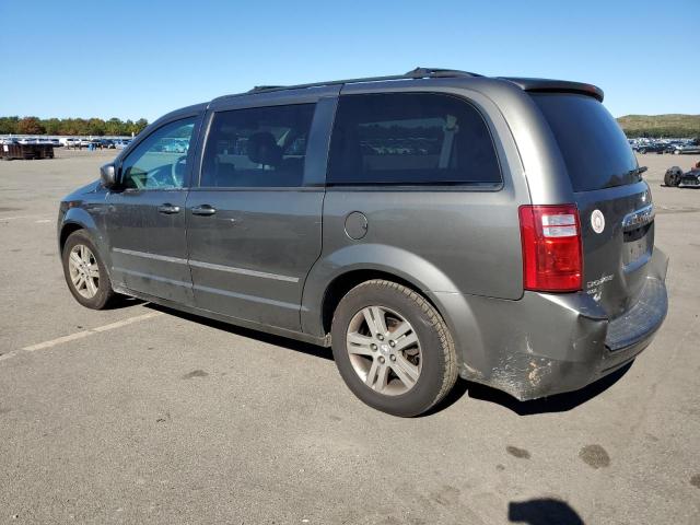 2D4RN6DX8AR336301 - 2010 CHRYSLER TOWN AND CREW GRAY photo 2