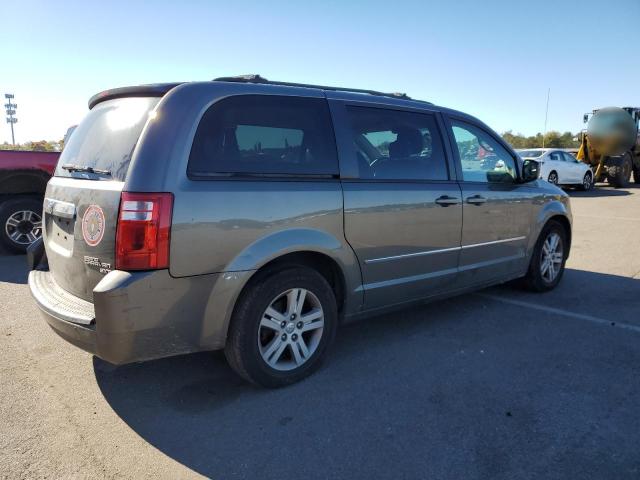 2D4RN6DX8AR336301 - 2010 CHRYSLER TOWN AND CREW GRAY photo 3
