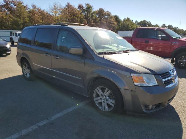 2D4RN6DX8AR336301 - 2010 CHRYSLER TOWN AND CREW GRAY photo 4