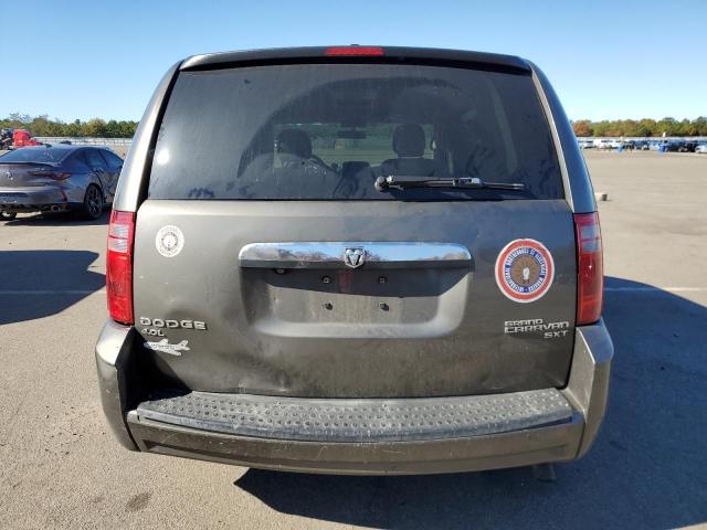 2D4RN6DX8AR336301 - 2010 CHRYSLER TOWN AND CREW GRAY photo 6