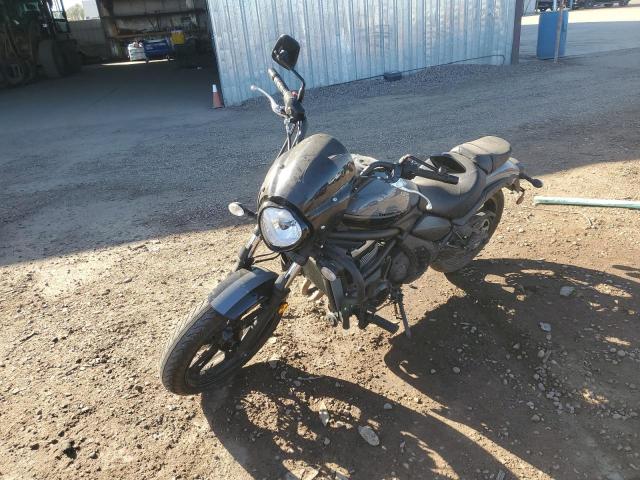 JKAENEE19MDA05778 - 2021 KAWASAKI EN650 E GRAY photo 2