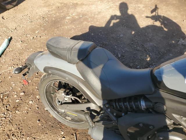 JKAENEE19MDA05778 - 2021 KAWASAKI EN650 E GRAY photo 6