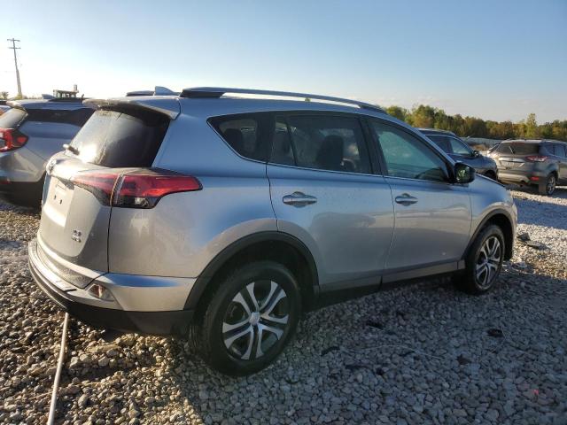 JTMBFREV3JJ212399 - 2018 TOYOTA RAV4 LE SILVER photo 3