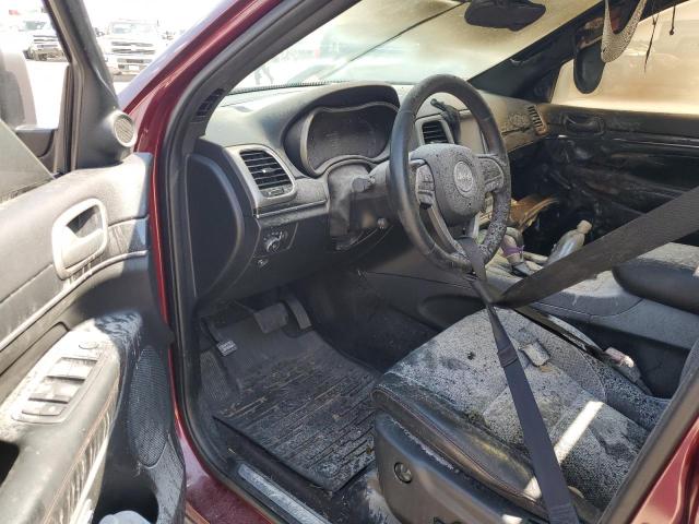 1C4RJFLG0HC670125 - 2017 JEEP GRAND CHER TRAILHAWK 栗色 照片 8