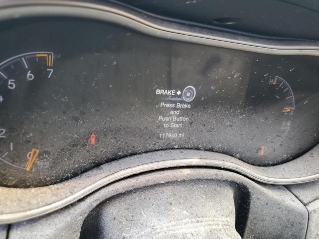 1C4RJFLG0HC670125 - 2017 JEEP GRAND CHER TRAILHAWK 栗色 照片 9