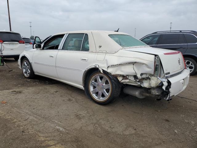 1G6KD57Y16U202341 - 2006 CADILLAC DTS WHITE photo 2