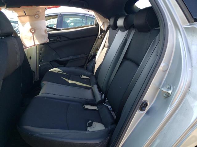 SHHFK7H40LU405249 - 2020 HONDA CIVIC SPORT 灰色 照片 10