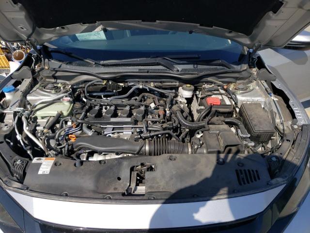 SHHFK7H40LU405249 - 2020 HONDA CIVIC SPORT 灰色 照片 11