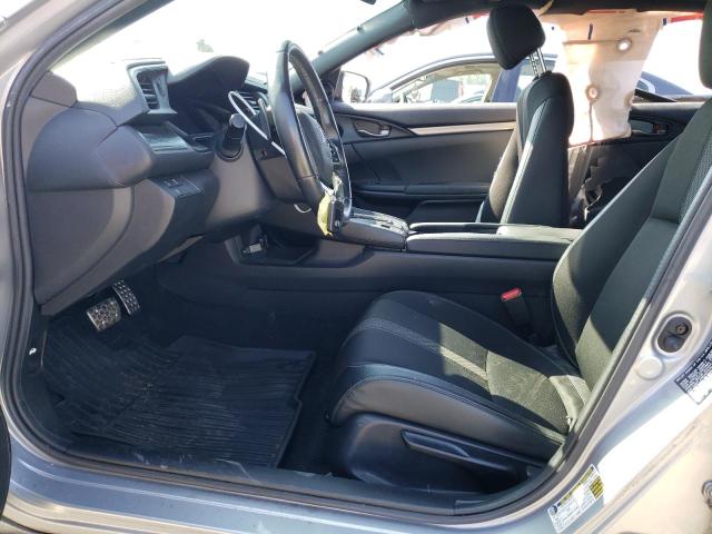 SHHFK7H40LU405249 - 2020 HONDA CIVIC SPORT 灰色 照片 7