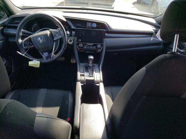 SHHFK7H40LU405249 - 2020 HONDA CIVIC SPORT 灰色 照片 8