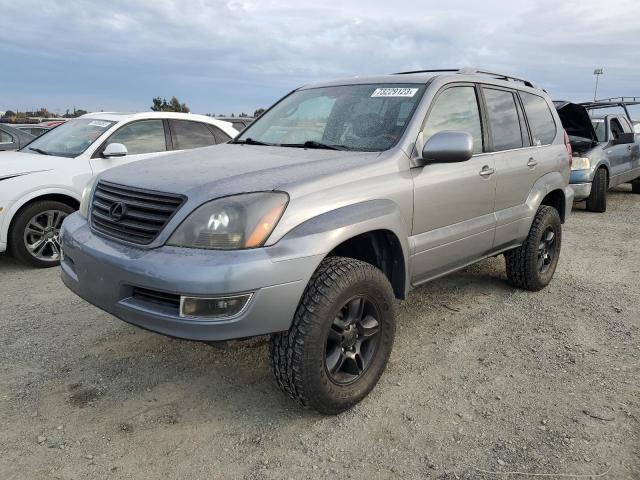 2007 LEXUS GX 470, 