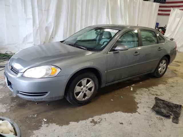 2008 CHEVROLET IMPALA LT, 