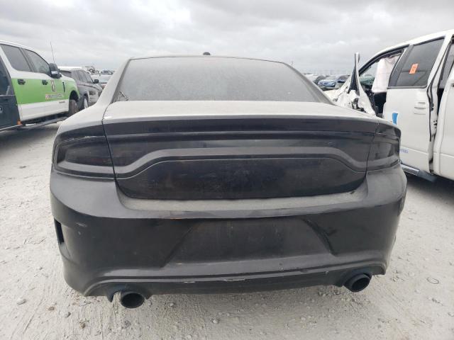 2C3CDXBG2FH752277 - 2015 DODGE CHARGER SE BLACK photo 6