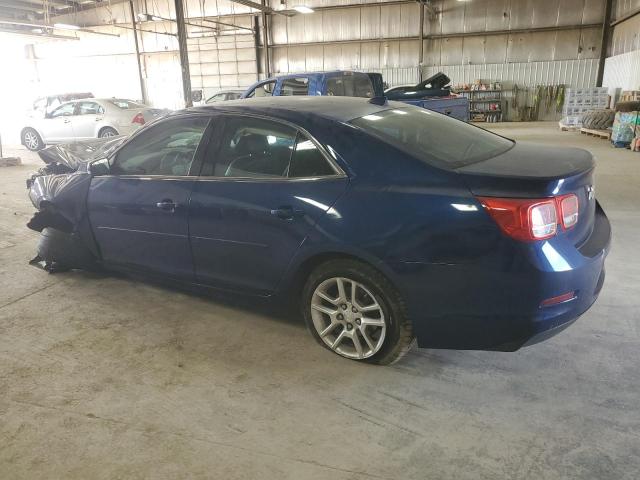 1G11C5SA2DU115835 - 2013 CHEVROLET MALIBU 1LT 蓝色 照片 2